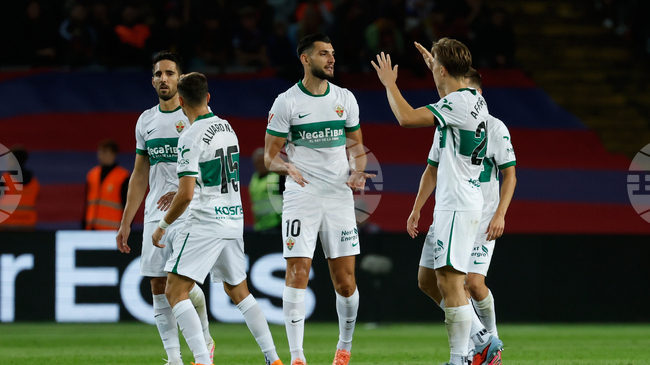 Елче и Реал Сосиедад не се победиха в мач от 12-ия кръг на испанската Ла Лига