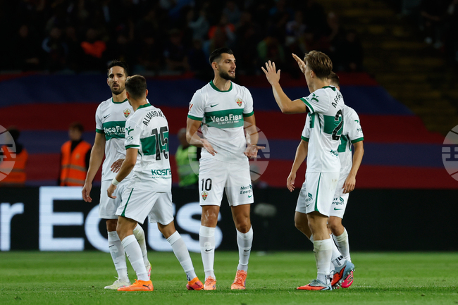 Елче и Реал Сосиедад не се победиха в мач от 12-ия кръг на испанската Ла Лига