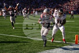 Falcons Patriots Football