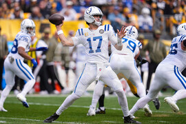 Colts Steelers Football