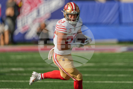 49ers Giants Football