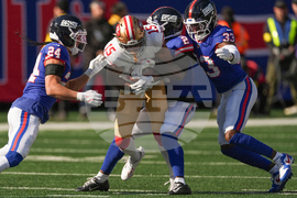 49ers Giants Football