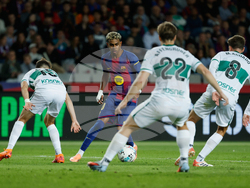 Spain Soccer La Liga