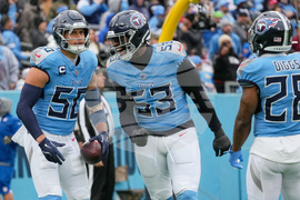 Chargers Titans Football