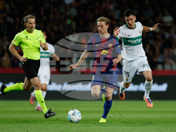 Spain Soccer La Liga