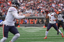 Bears Bengals Football