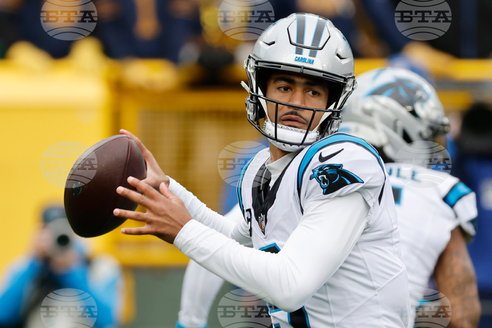 Panthers Packers Football