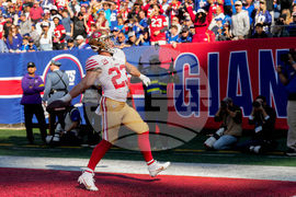 APTOPIX 49ers Giants Football