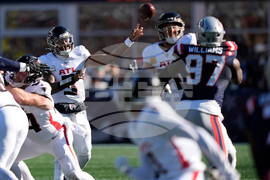 Falcons Patriots Football