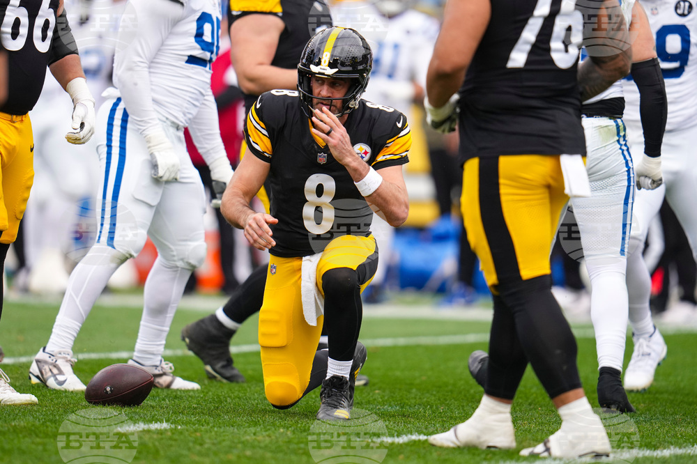 Colts Steelers Football