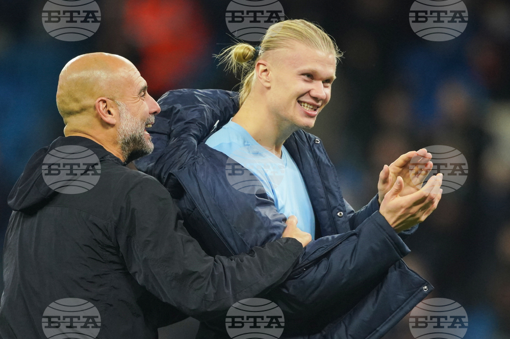 Пеп Гуардиола: „Холанд е играч от световна класа и заслужава да играе на Мондиала“