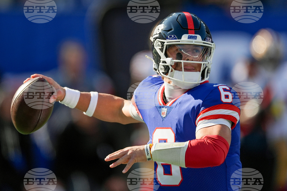 49ers Giants Football