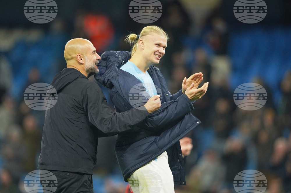 Britain Soccer Premier League