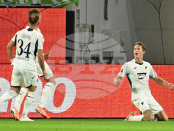 Germany Soccer Bundesliga