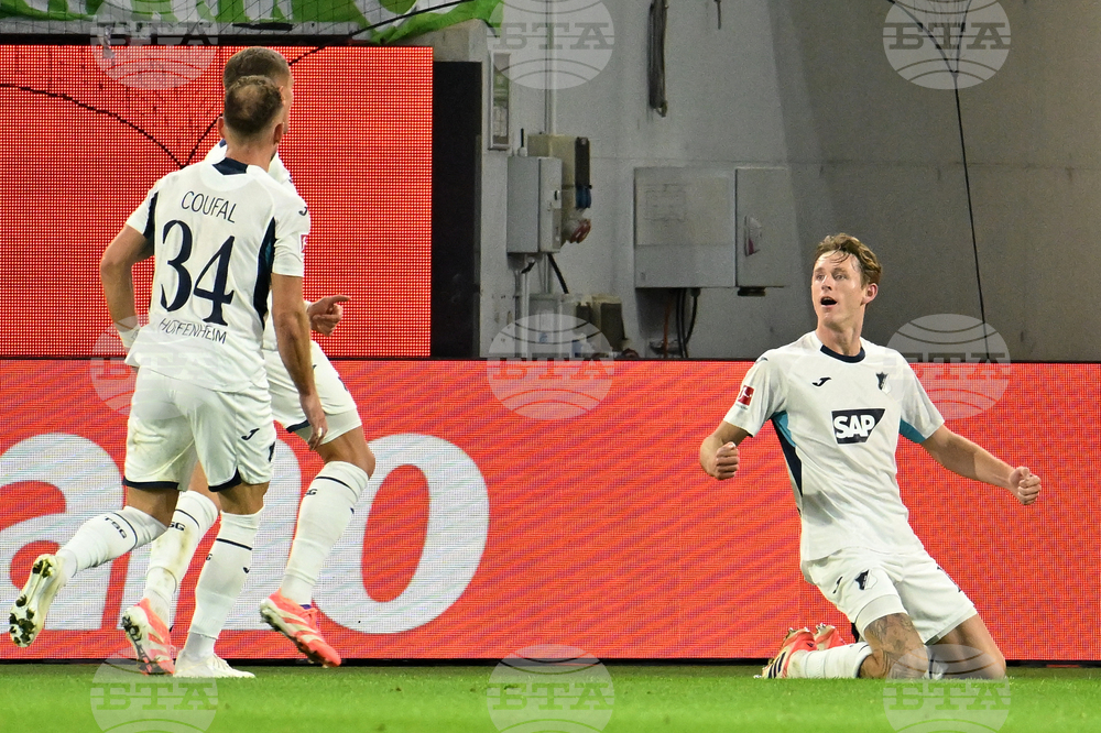 Germany Soccer Bundesliga