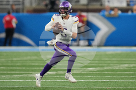 Vikings Lions Football