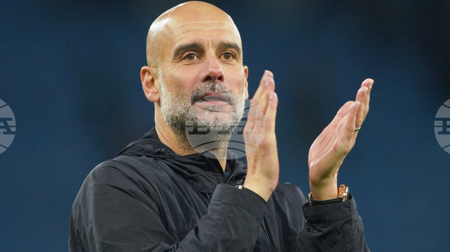 Мениджърът на Манчестър Сити Пеп Гуардиола похвали представянето на Холанд и Фоудън след победата на Борусия Дортмунд