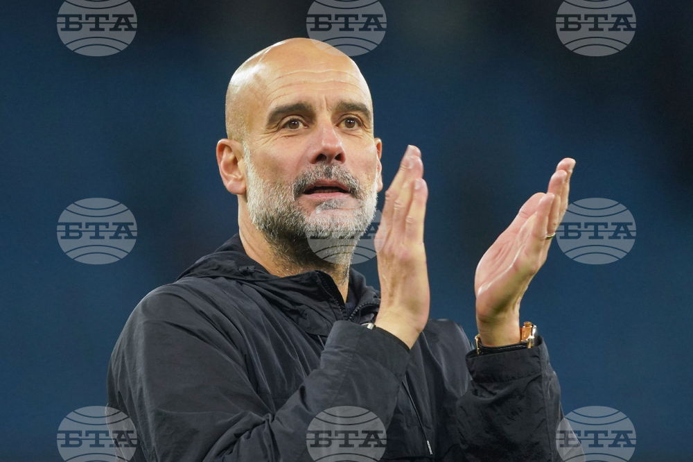 Мениджърът на Манчестър Сити Пеп Гуардиола похвали представянето на Холанд и Фоудън след победата на Борусия Дортмунд