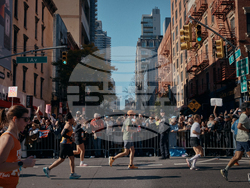NYC Marathon