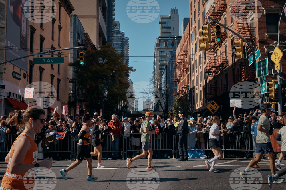 NYC Marathon