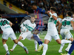 Spain Soccer La Liga