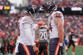 Bears Bengals Football