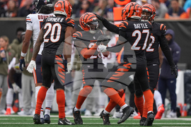 Bears Bengals Football