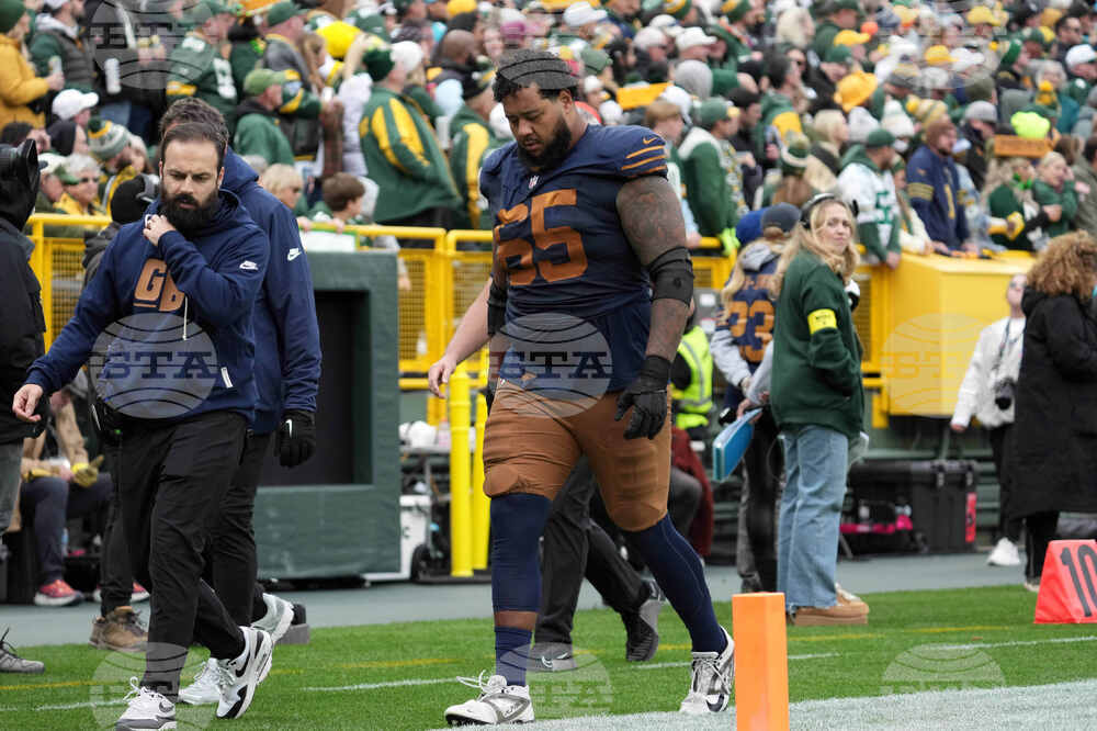 Panthers Packers Football