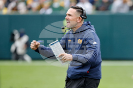 Panthers Packers Football