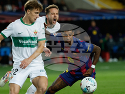 Spain Soccer La Liga