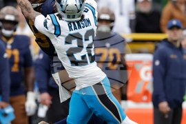 Panthers Packers Football