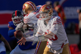 49ers Giants Football