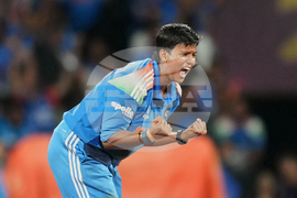 APTOPIX India Women's Cricket WCup