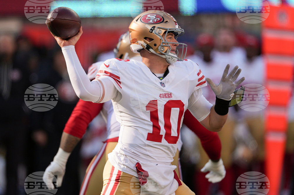 49ers Giants Football