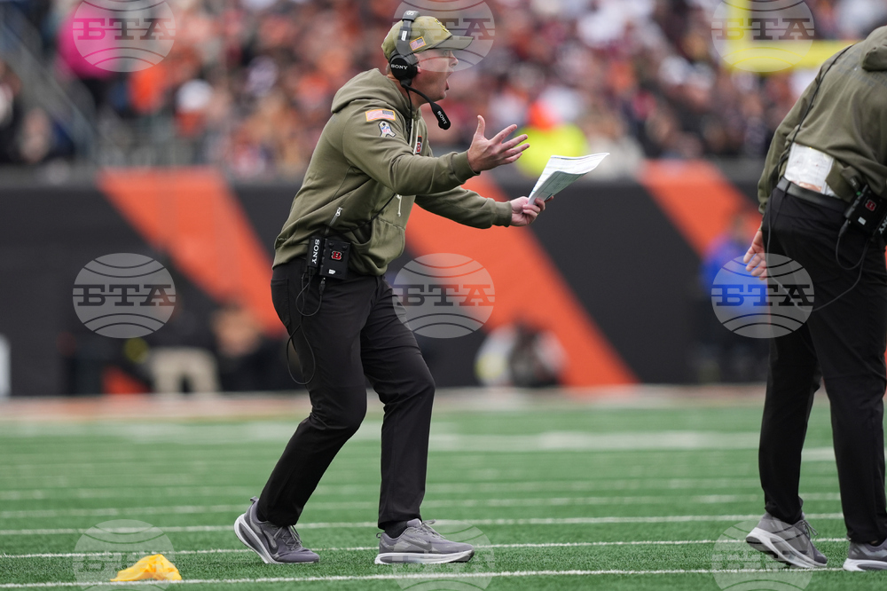 Bears Bengals Football