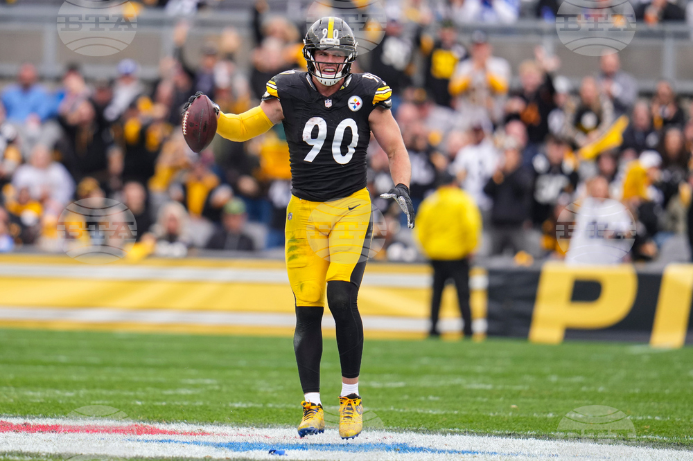 Colts Steelers Football