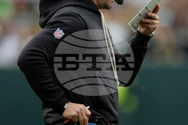 Panthers Packers Football