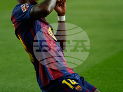 Spain Soccer La Liga