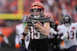 Bears Bengals Football