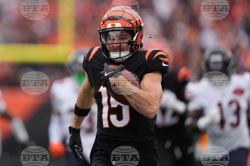 Bears Bengals Football