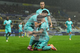 Italy Soccer Serie A