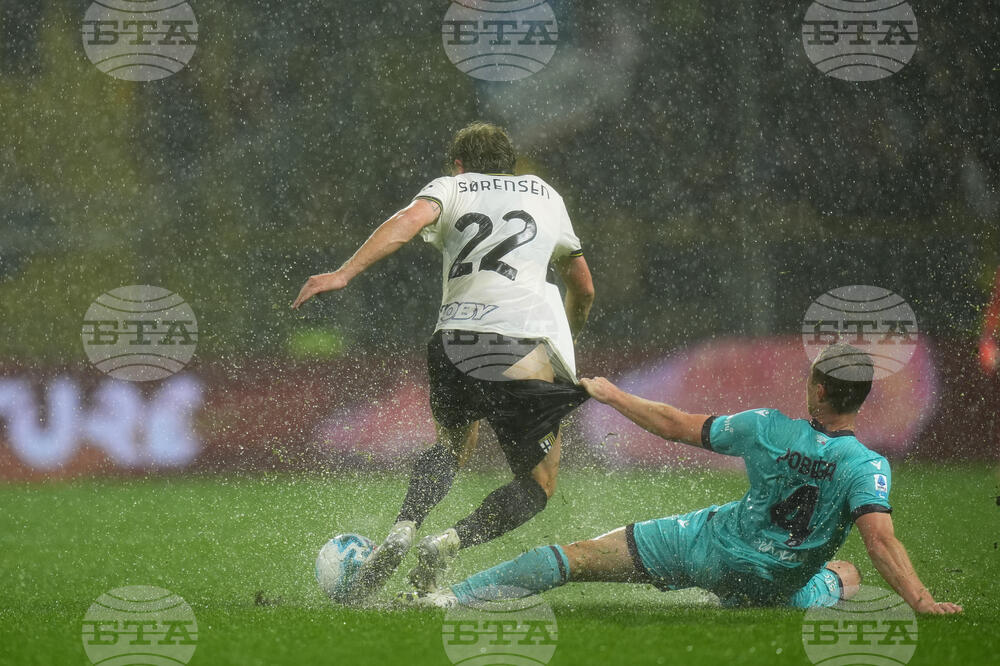 Italy Soccer Serie A