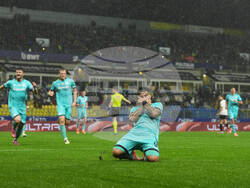 Italy Soccer Serie A