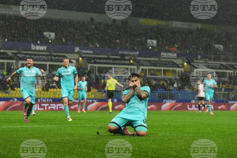 Italy Soccer Serie A