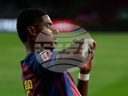 Spain Soccer La Liga