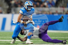 Vikings Lions Football