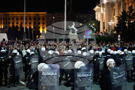 Serbia Protests