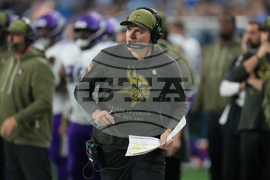 Vikings Lions Football