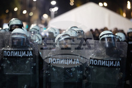 Serbia Protests