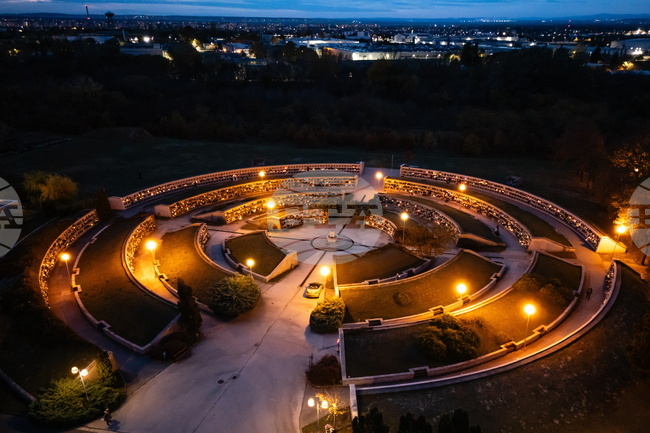 Hungary All Saints' Day